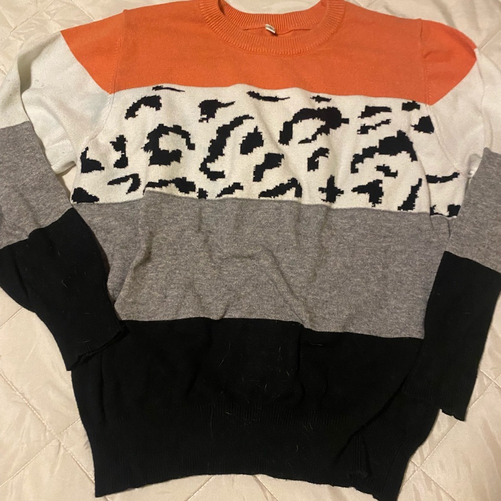 Boutique sweater